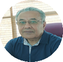 Dr Adamali SORK Patron