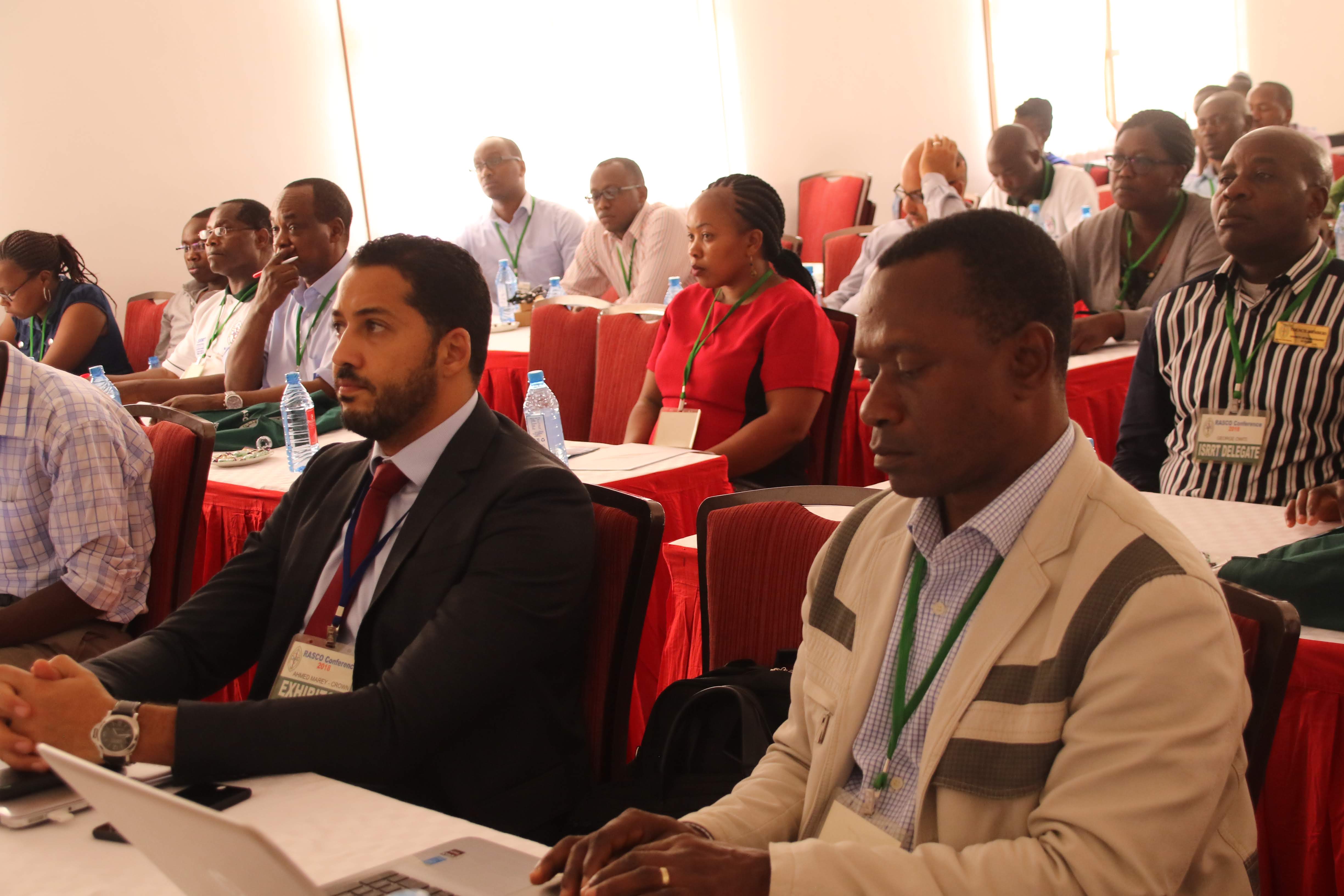 RASCO 2018 Conference